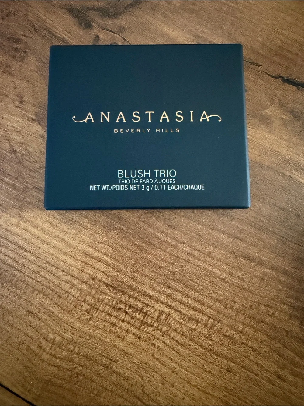 Anastasia Beverly Hills Blush Trio Palette - Peachy Love BNIB!